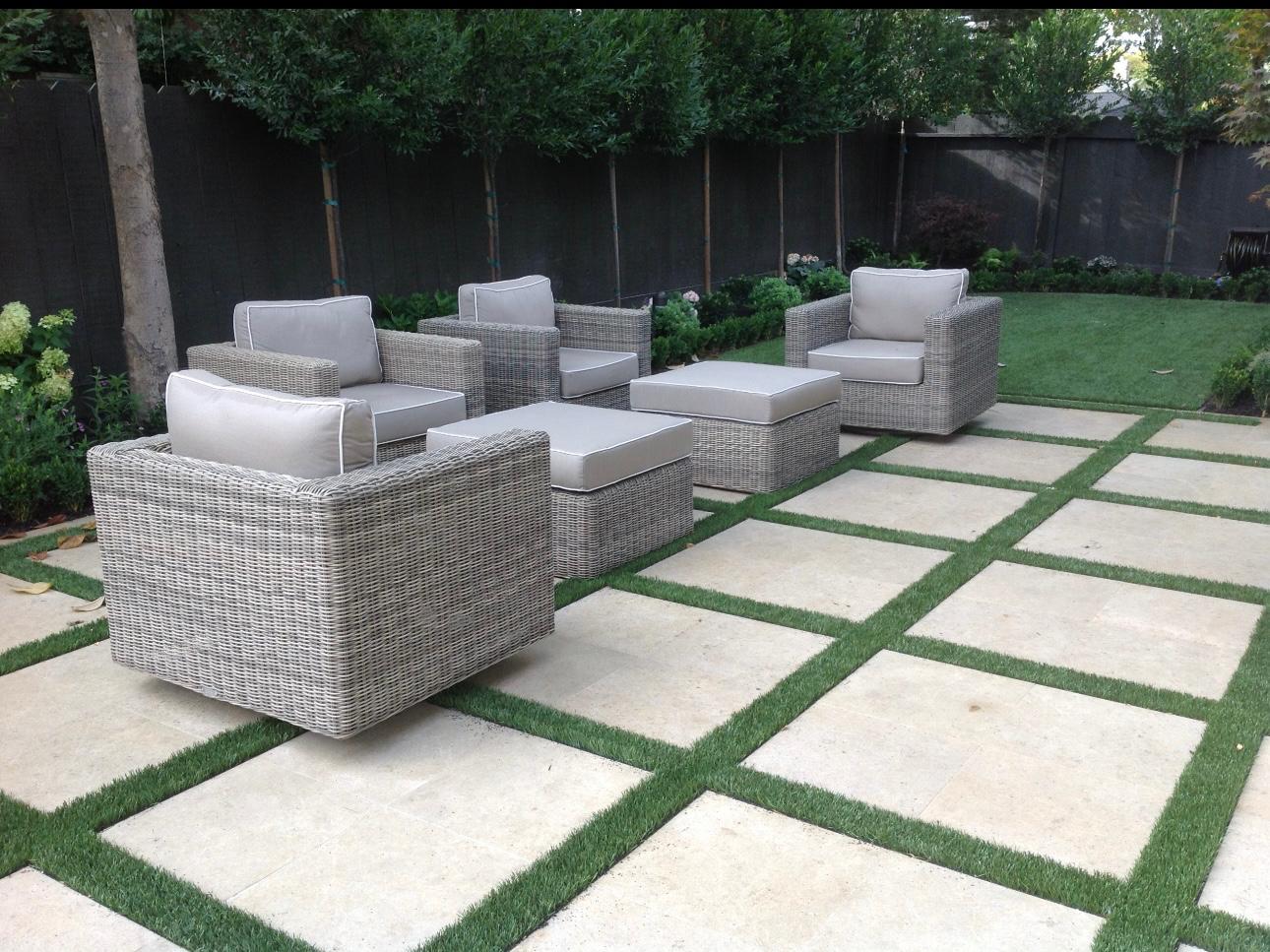 Backyard Renovation Parkland